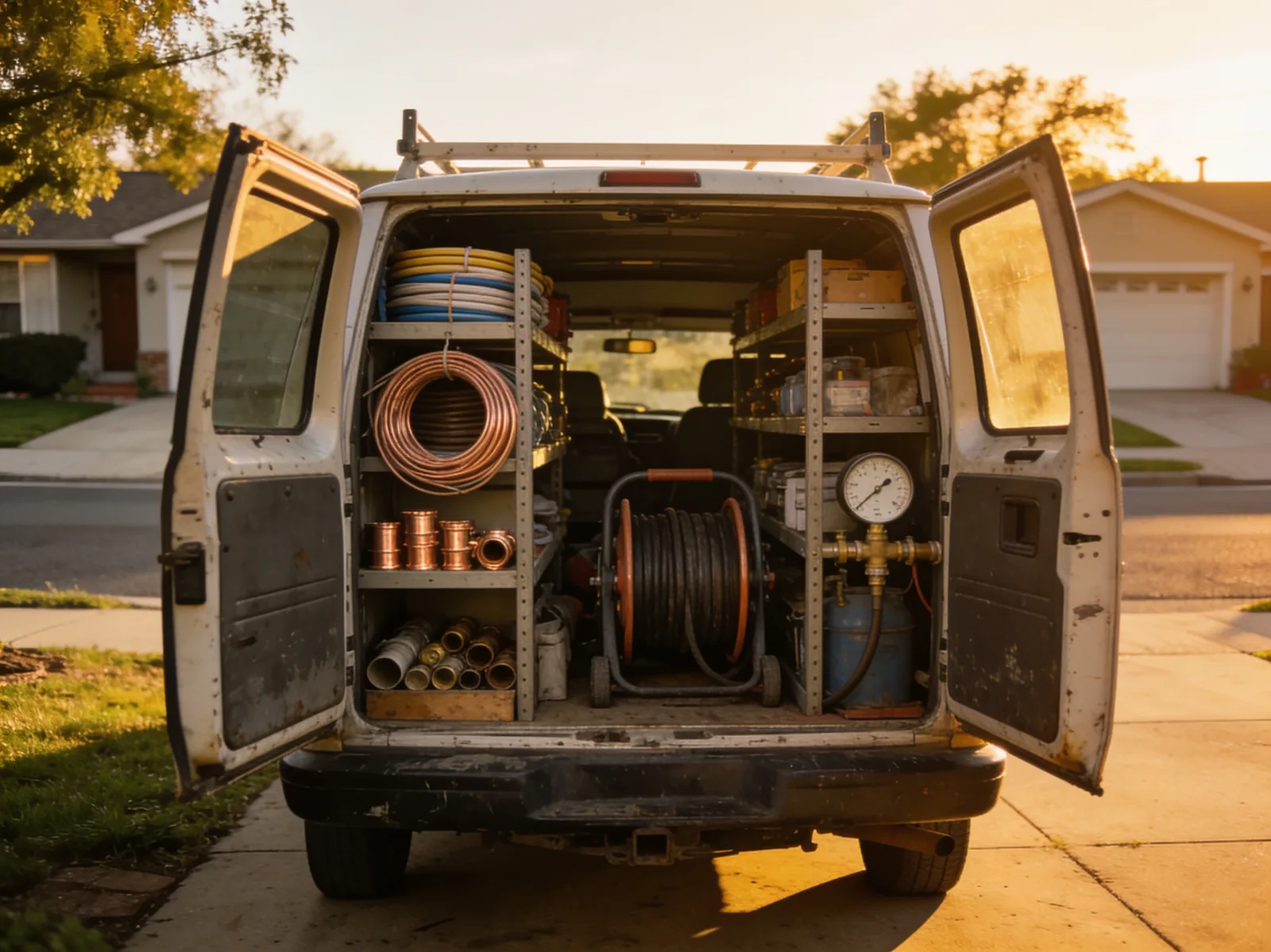 Emergency Plumber company in Townville, PA